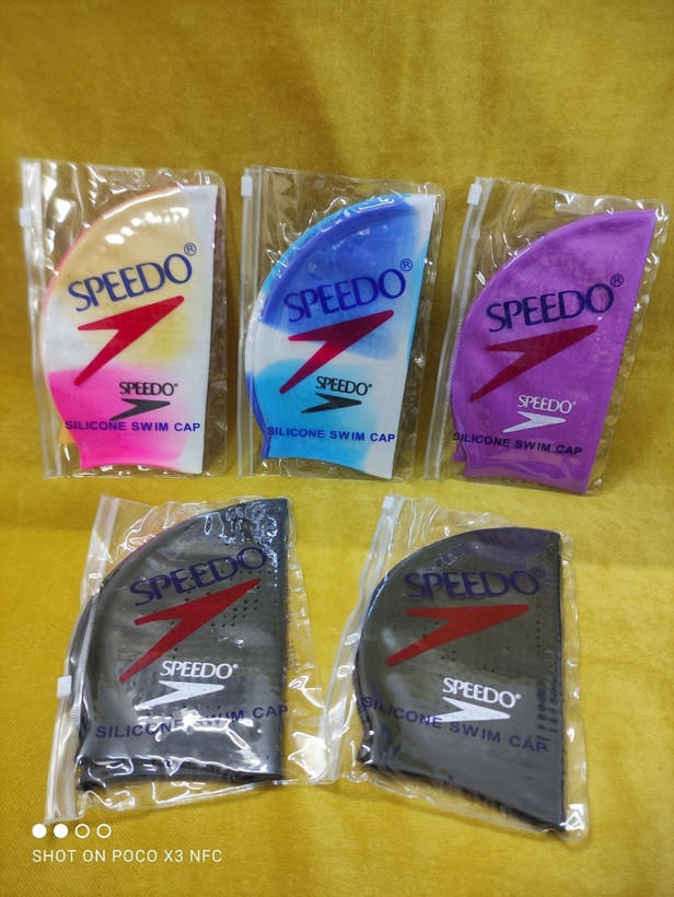 کلاه شنا برند اسپیدو speedo | ضد اب